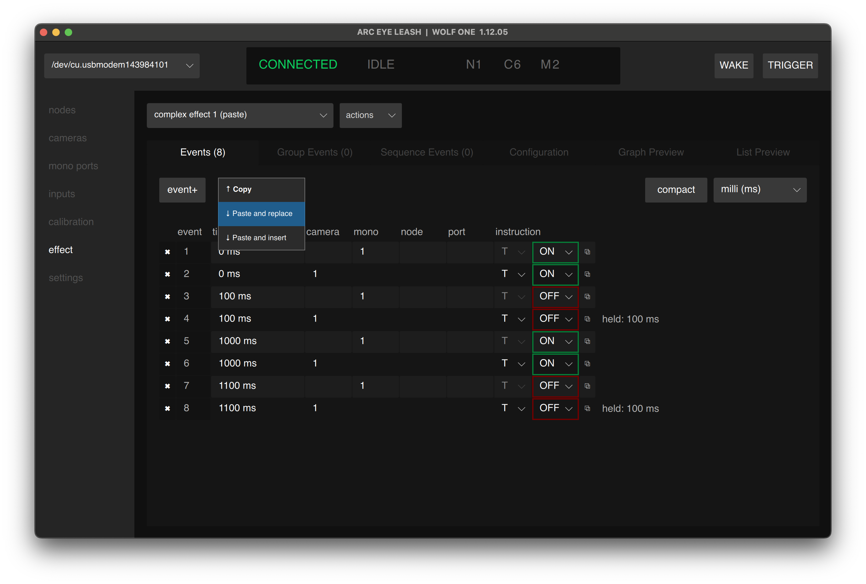 Complex Events Paste2