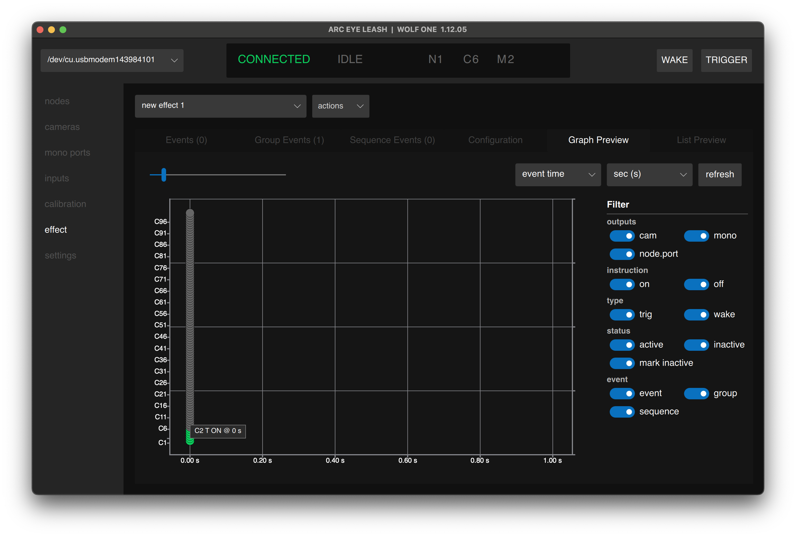 Group Events Preview