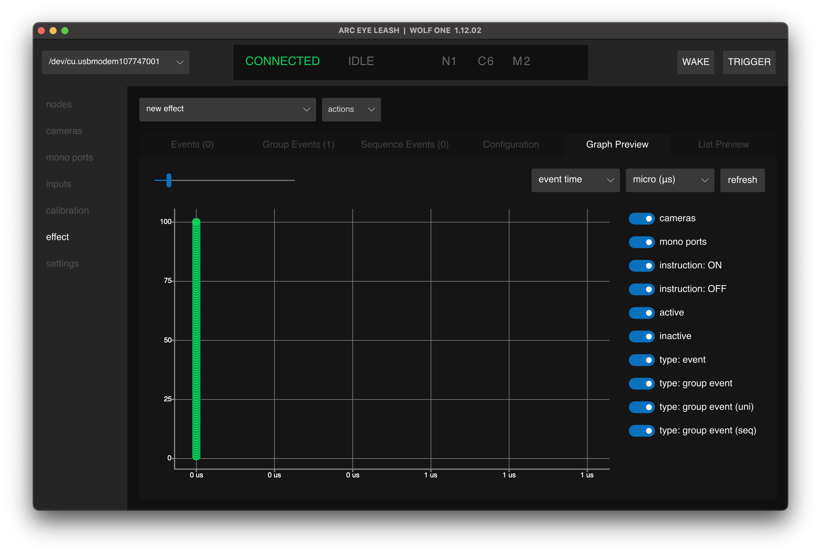 Group Events Preview
